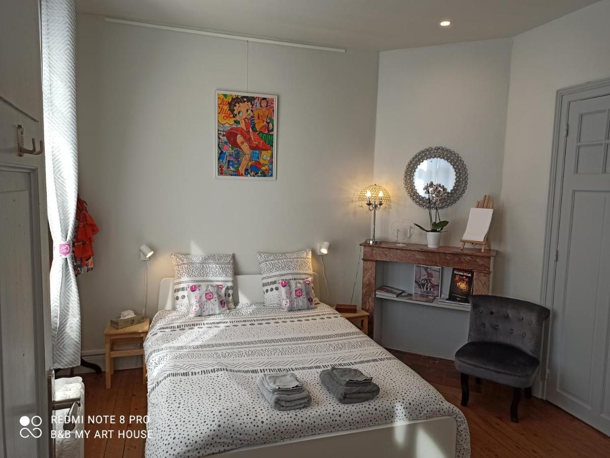 B&B My Art House Дуе Екстер'єр фото