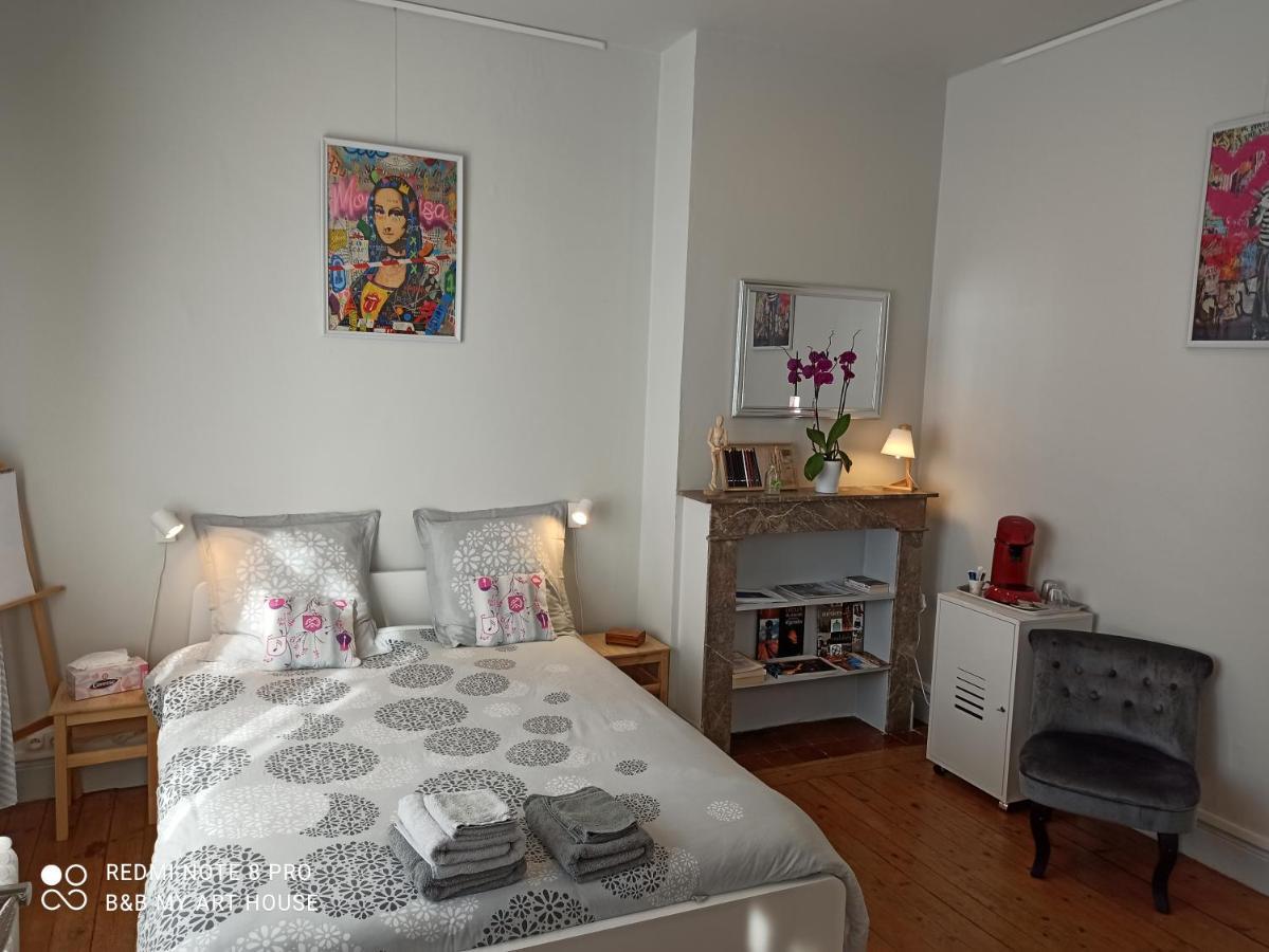 B&B My Art House Дуе Екстер'єр фото