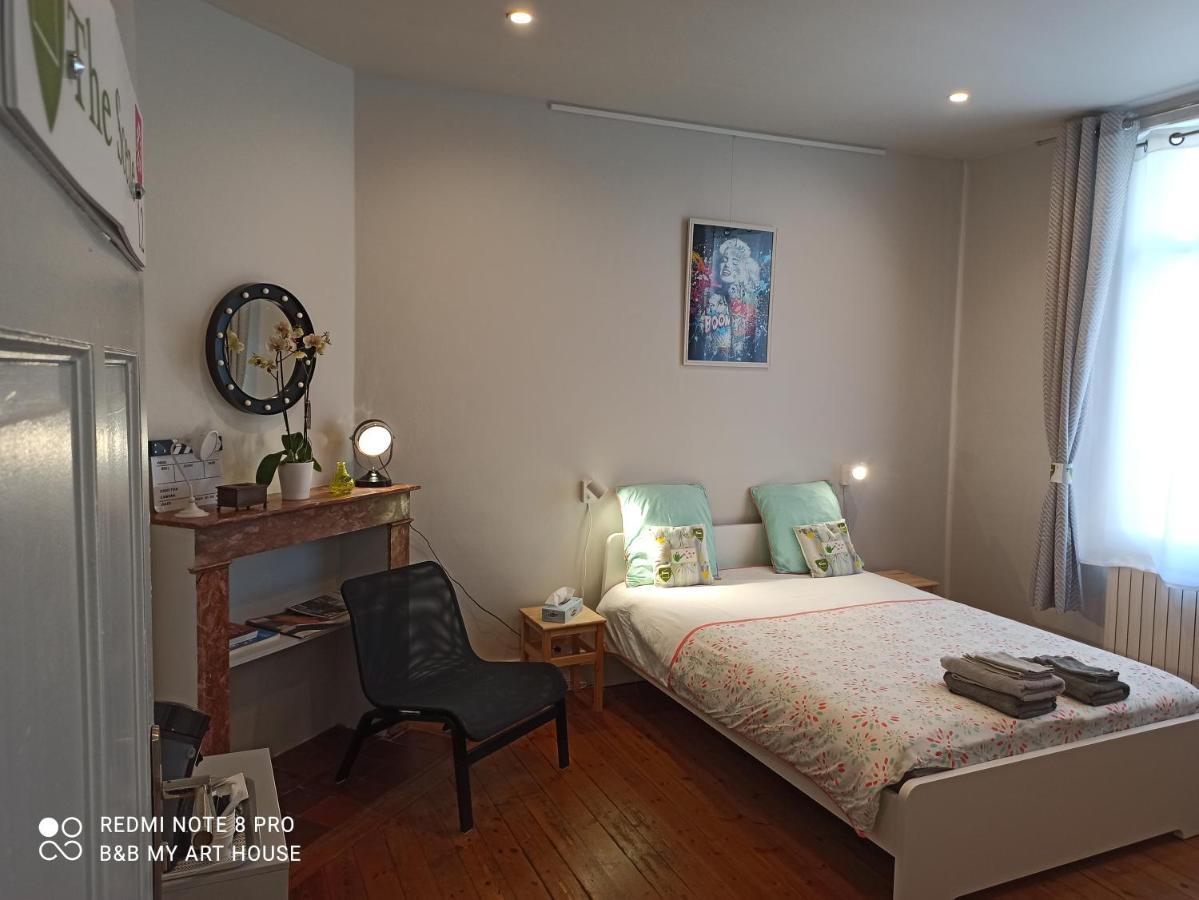 B&B My Art House Дуе Екстер'єр фото