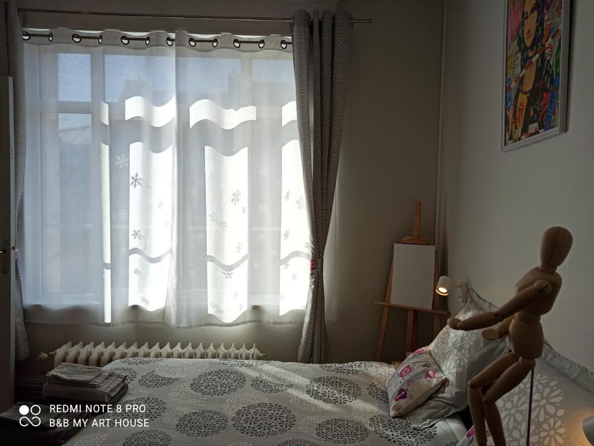 B&B My Art House Дуе Екстер'єр фото
