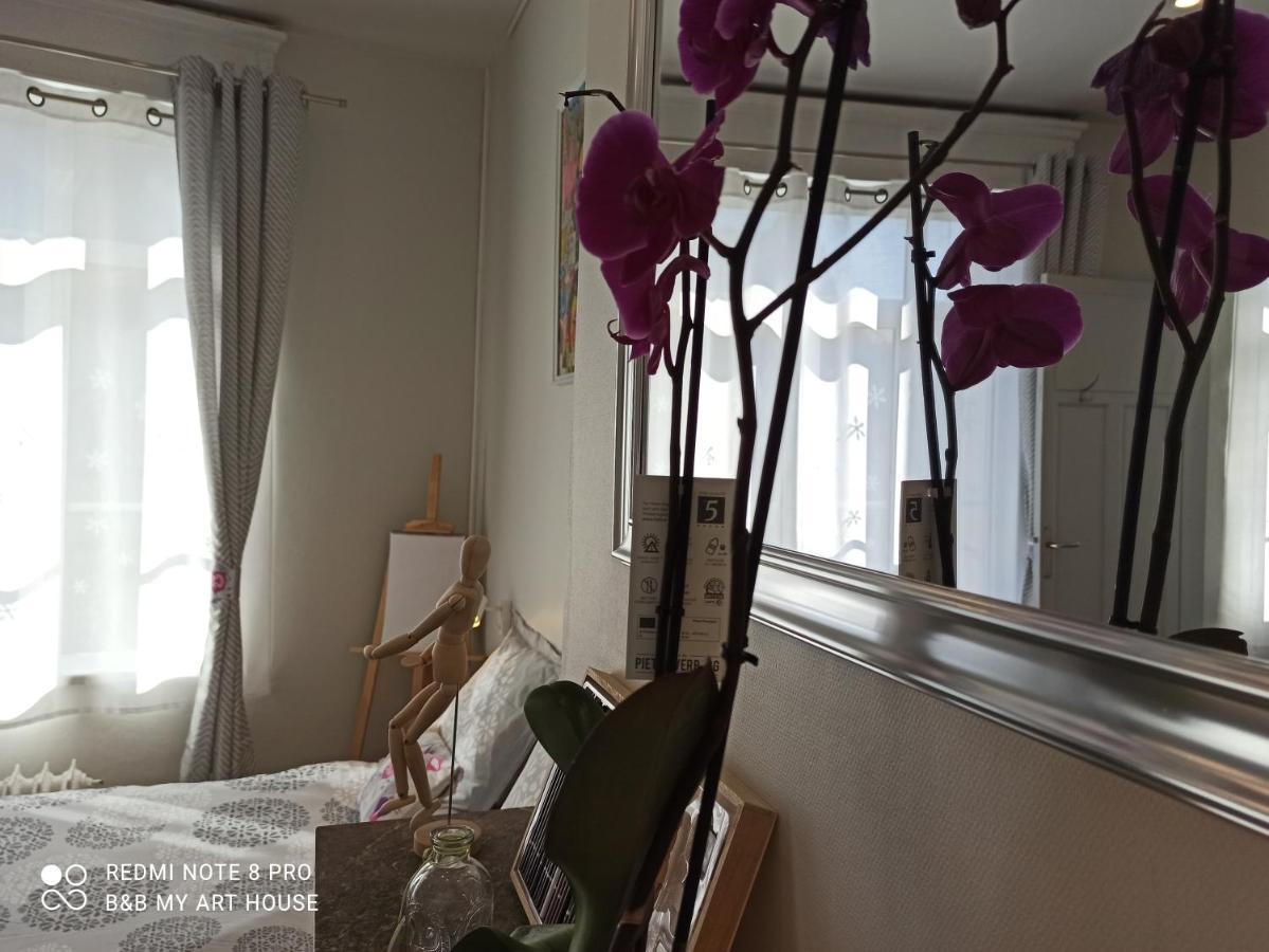 B&B My Art House Дуе Екстер'єр фото