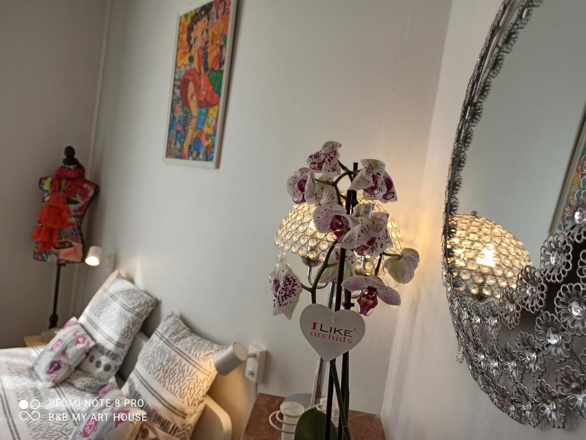 B&B My Art House Дуе Екстер'єр фото