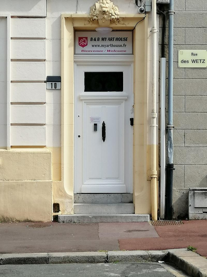 B&B My Art House Дуе Екстер'єр фото